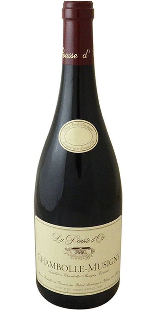 Chambolle-Musigny, La Pousse d'Or 
