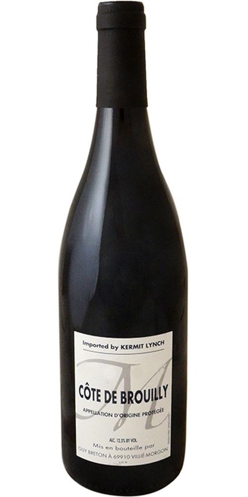 Côte de Brouilly, Guy Breton