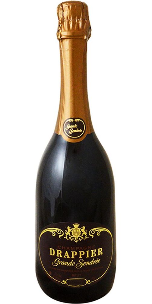 Drappier, Grande Sendrée Brut Rosé