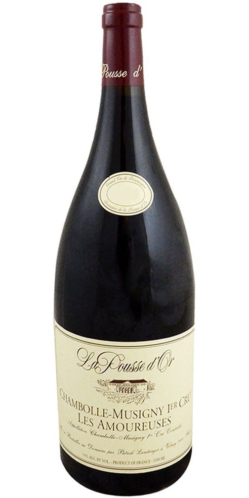 Chambolle-Musigny 1er Cru "Les Amoureuses", La Pousse d'Or