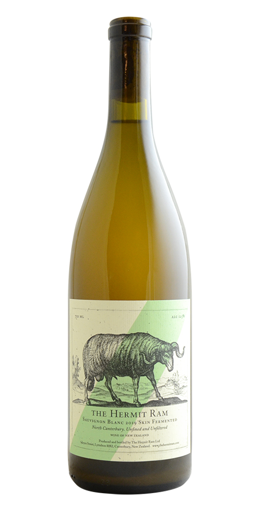 The Hermit Ram Sauvignon Blanc