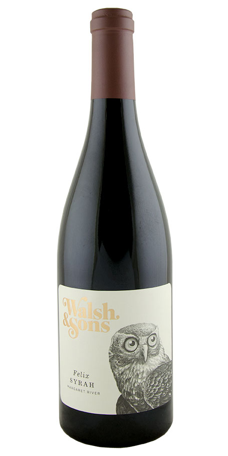 Walsh & Sons "Felix" Syrah