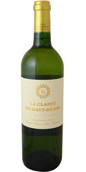 La Clarté de Haut-Brion, Graves                                                                     