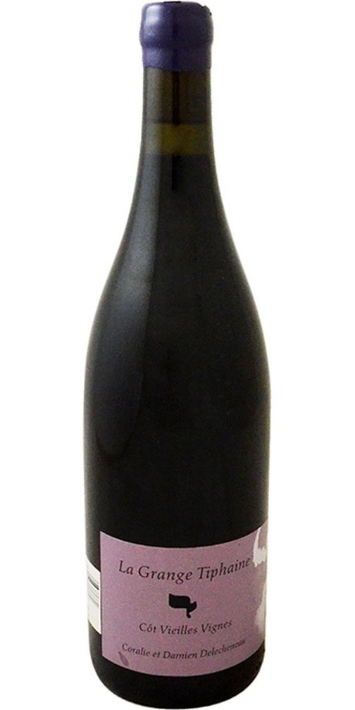 Côt Vieilles Vignes, La Grange Tiphaine