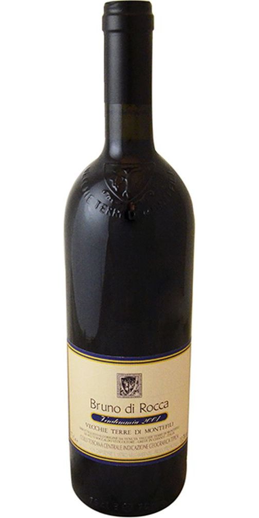 Toscana Bruno di Rocca, Vecchie Terre di Montefili