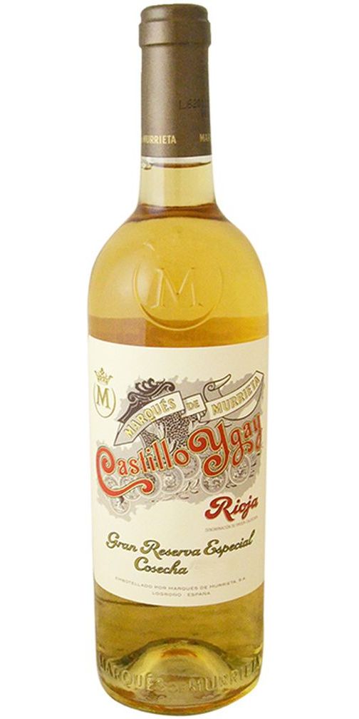 Marqués de Murrieta, Rioja Blanco