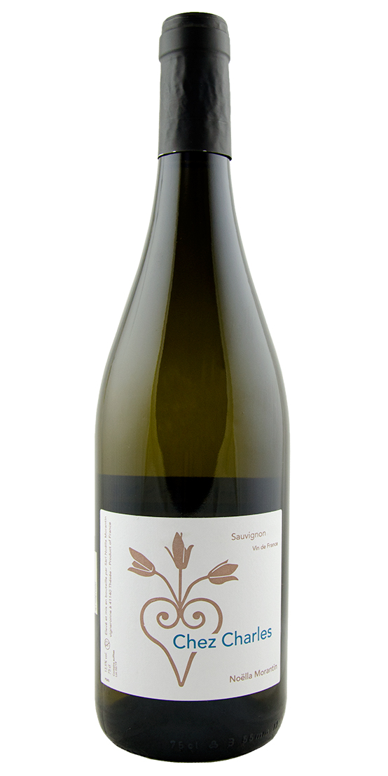 Touraine Sauvignon "Chez Charles", Noëlla Morantin