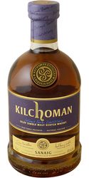 Kilchoman Sanaig Single Malt Scotch 