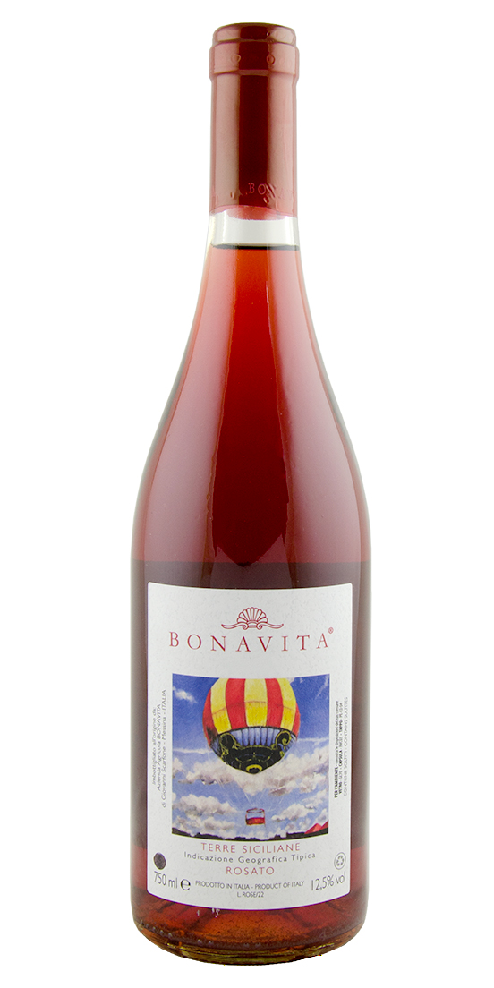 Rosato, Terre Siciliane, Bonavita