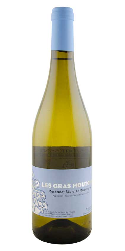 Muscadet Sèvre et Maine "Les Gras Moutons", Pepière