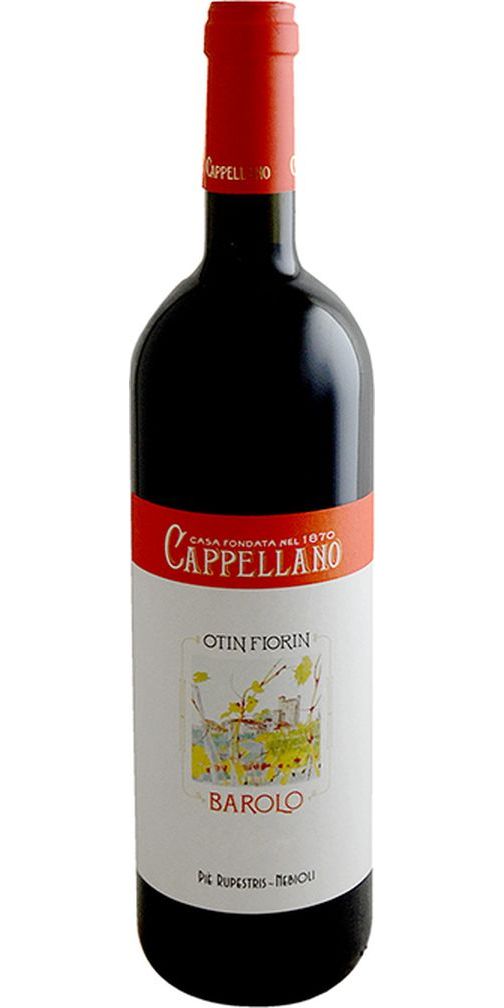 Barolo "Pie Rupestris", Cappellano                                                                  