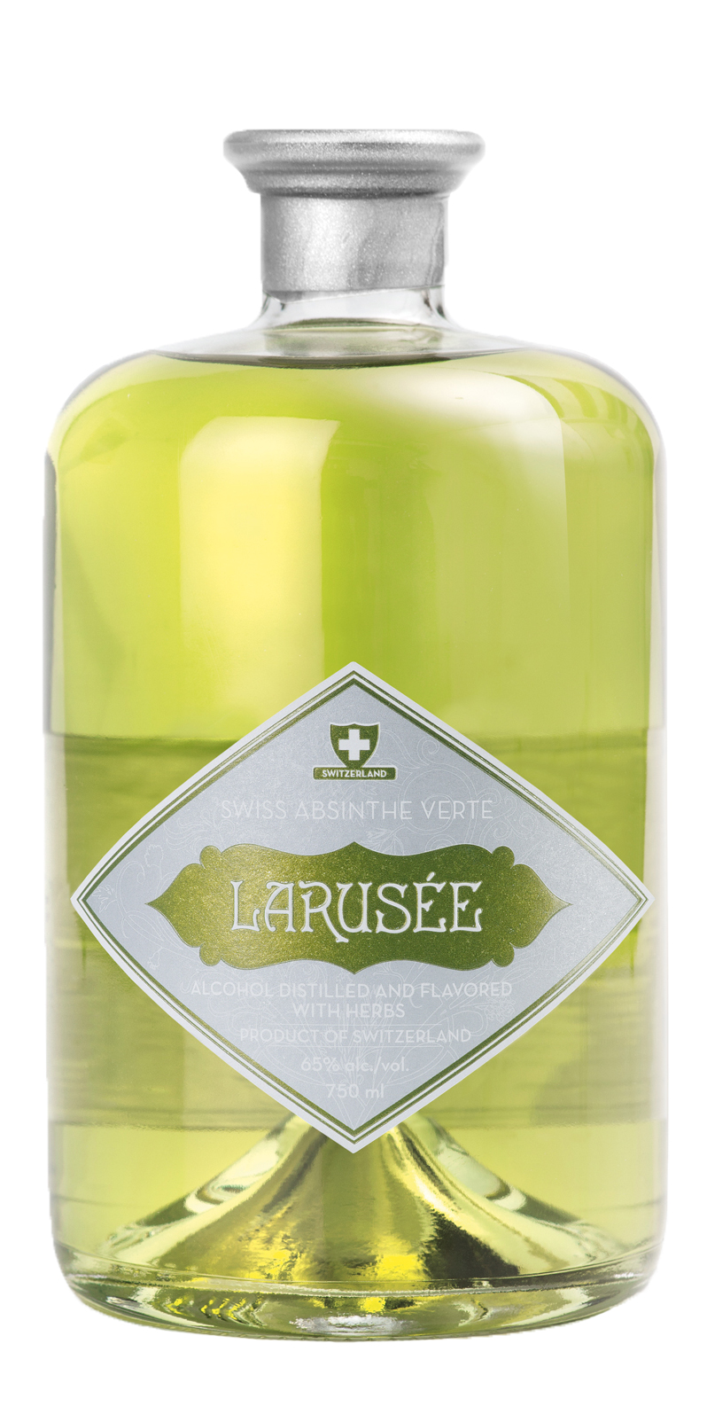 Larusée Swiss Absinthe Verte