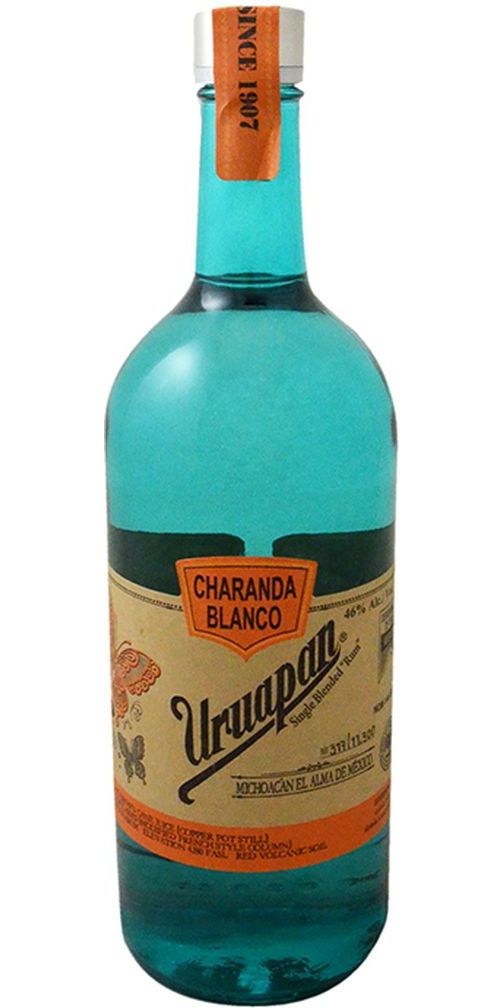 Charanda Uruapan Single Blended Rum 