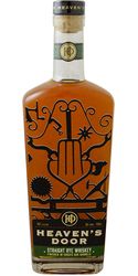 Heaven\'s Door Straight Rye Whiskey