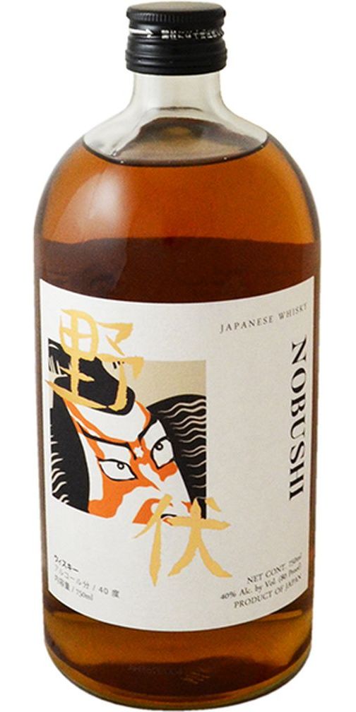 Nobushi Blended Japanese Whisky 