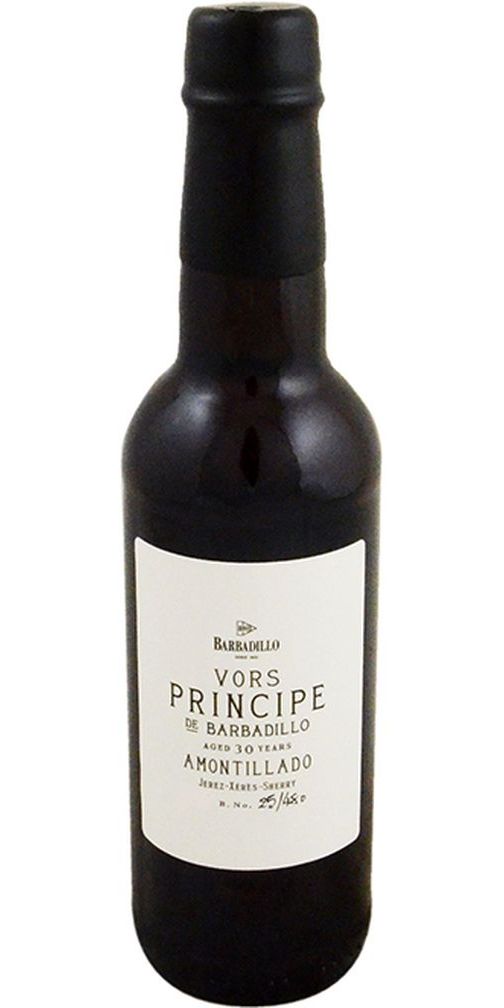 Barbadillo "Principe" VORS Amontillado 