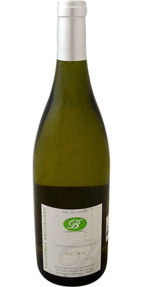 Vouvray Sec Brisebarre