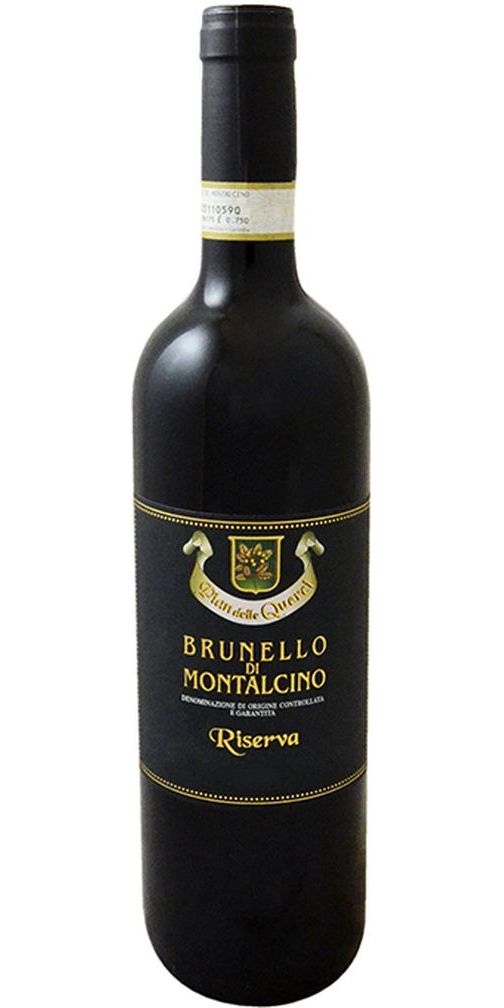 Brunello di Montalcino Riserva, Pian delle Querci | Astor Wines & Spirits