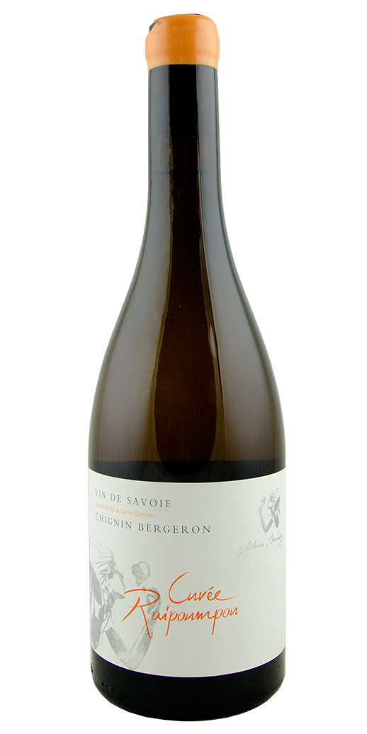 Chignin "Cuvée Raipoumpou" Roussanne, Cellier des Cray