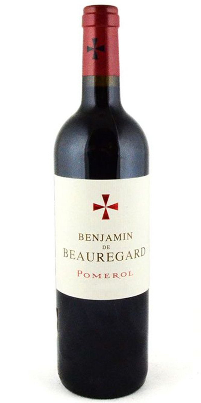 Le Benjamin de Beauregard, Pomerol