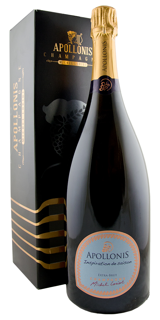 Apollonis "Inspiration de Saison" Extra Brut, Loriot