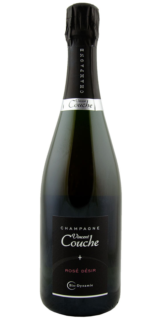 Vincent Couche, Rosé Désir, Extra Brut