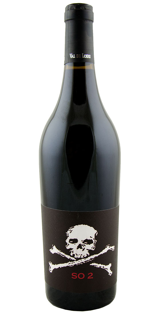No SO2 Cabernet Franc Dom de LR