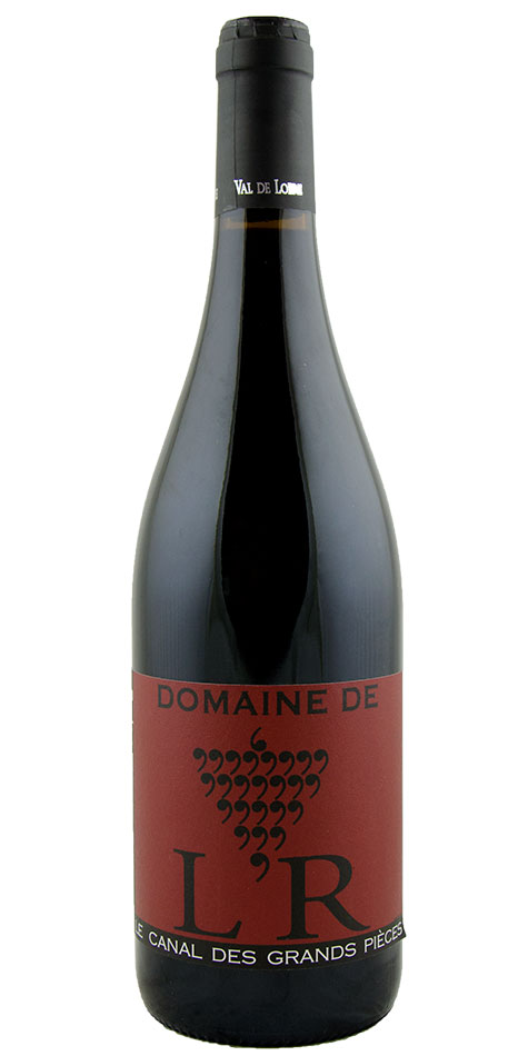Chinon Le Canal des Grands Pices Dom de LR