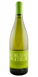 Corbières Blanc "Le Blanc de l\'Oeuf," Mas des Caprices