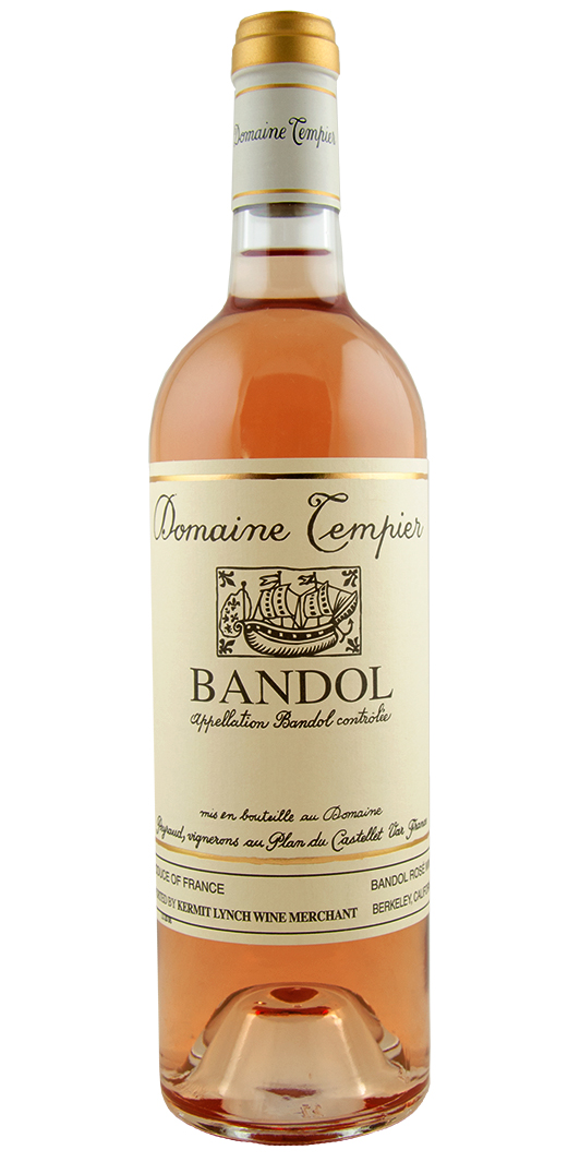 Bandol Rosé, Dom. Tempier