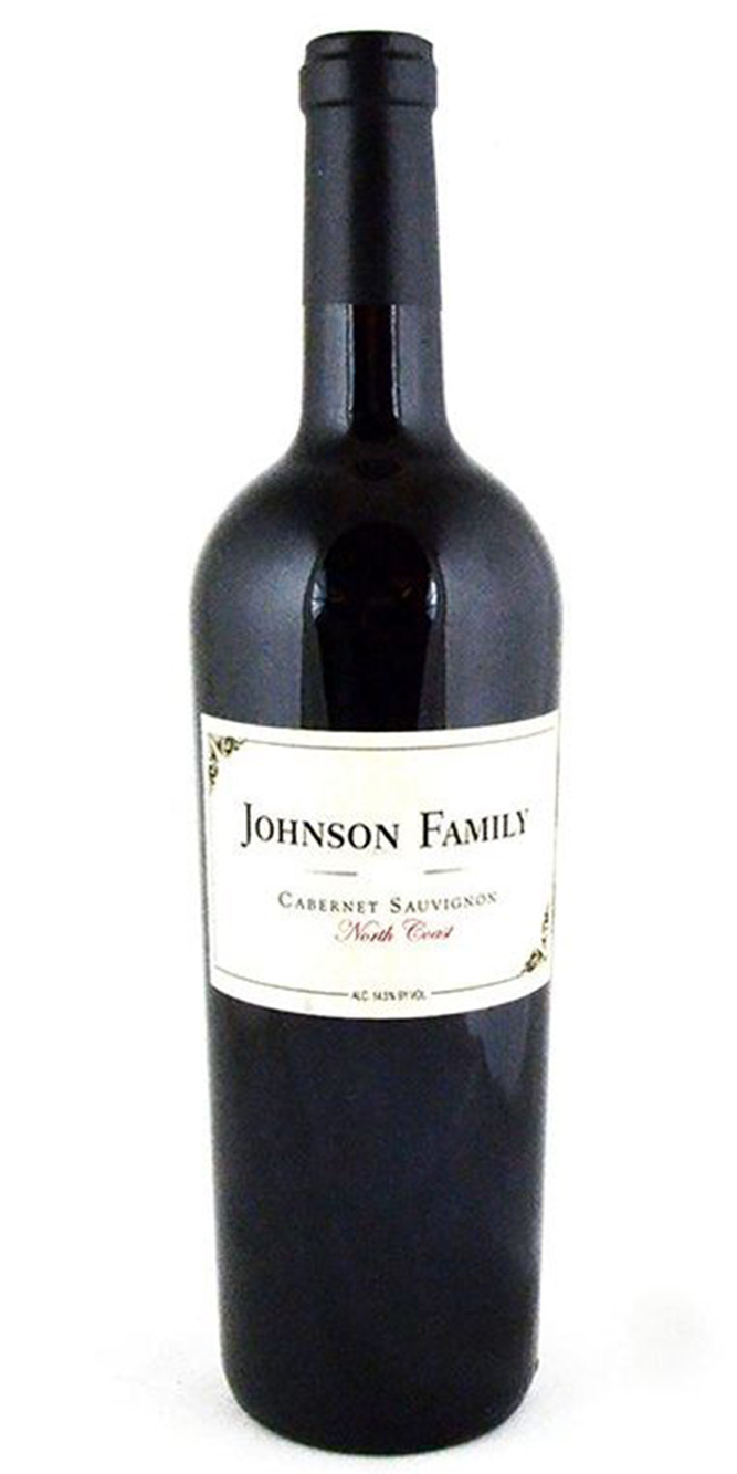 Johnson Family Cabernet Sauvignon 