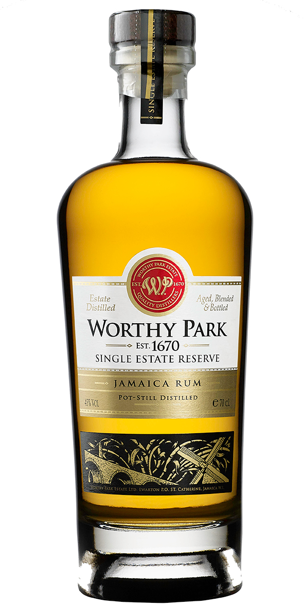 Worthy Park Single Estate Reserve Jamaica Rum