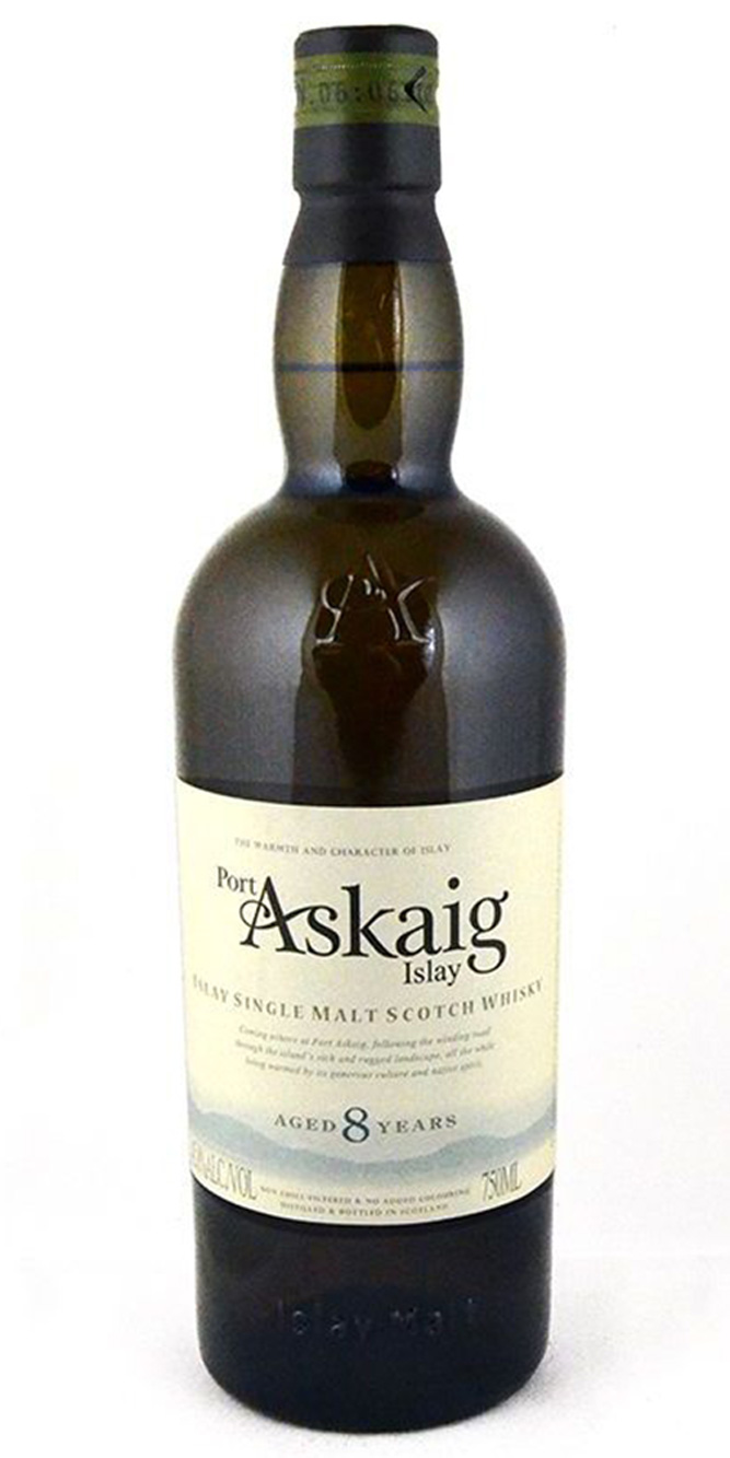 Port Askaig 8yr Islay Single Malt Scotch Whisky