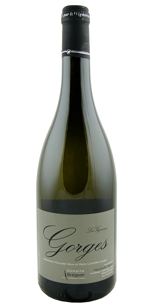 Muscadet de Sèvre et Maine "Gorges," Dom. Michel Brégeon