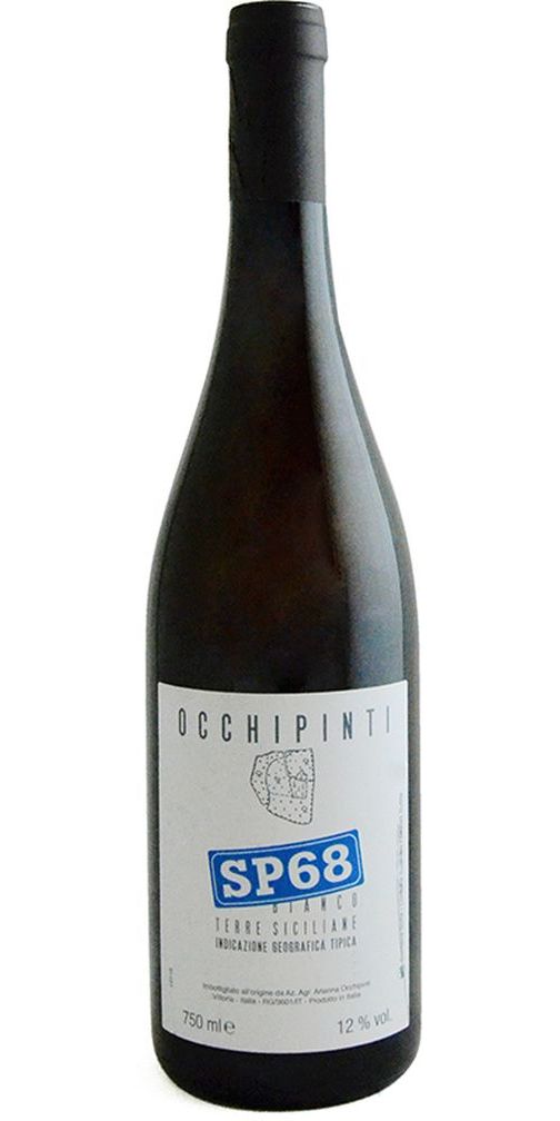 SP68 Sicilia Bianco, Arianna Occhipinti