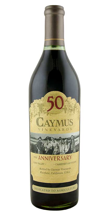 Jeg bærer tøj websted Bliv såret Caymus Cabernet Sauvignon | Astor Wines & Spirits