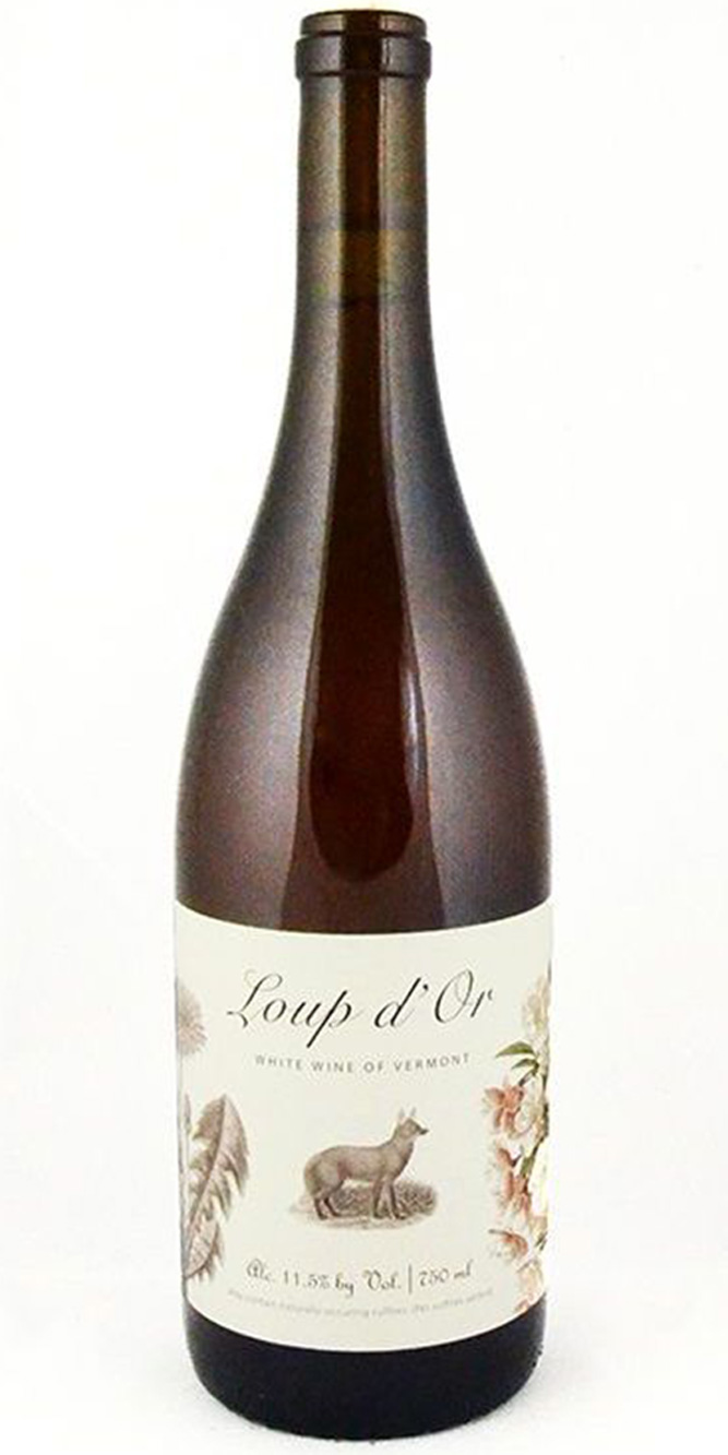 Loup d'Or, La Garagista