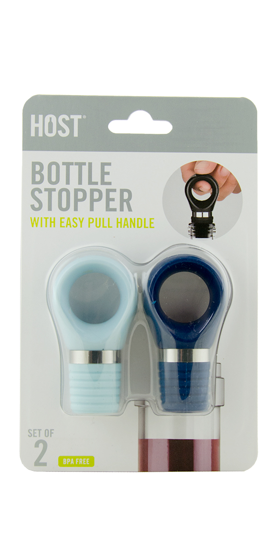 Bottle Stopper 2pk (4278)