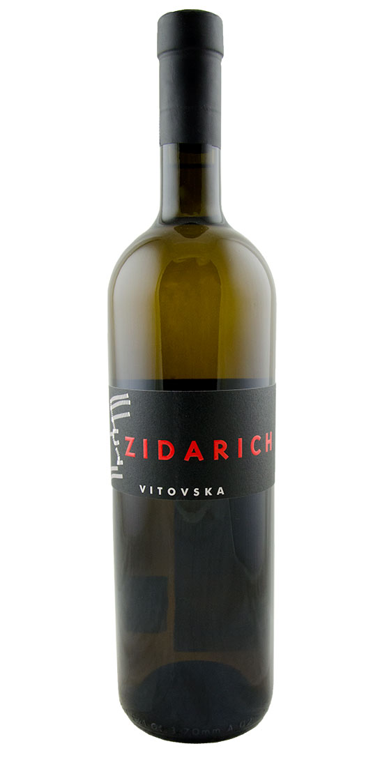 Vitovska, Zidarich