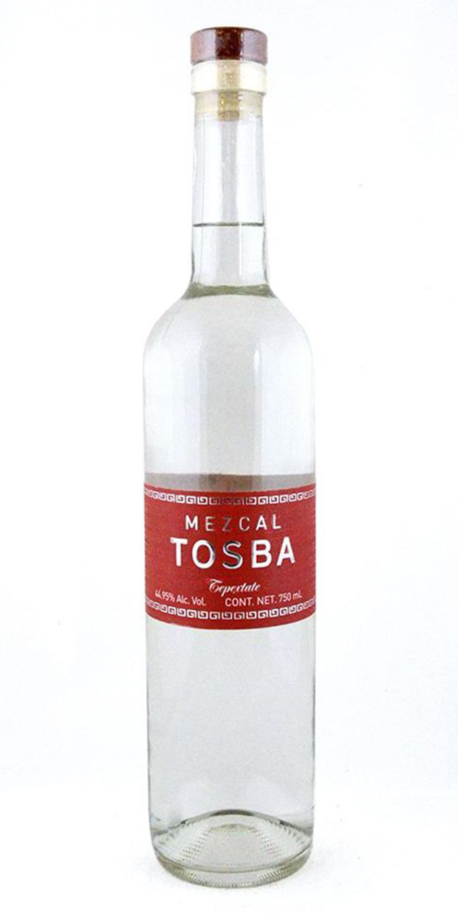 Tosba Tepextate Mezcal