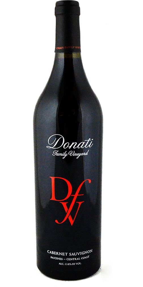 Donati, 'Paicines' Cabernet Sauvignon