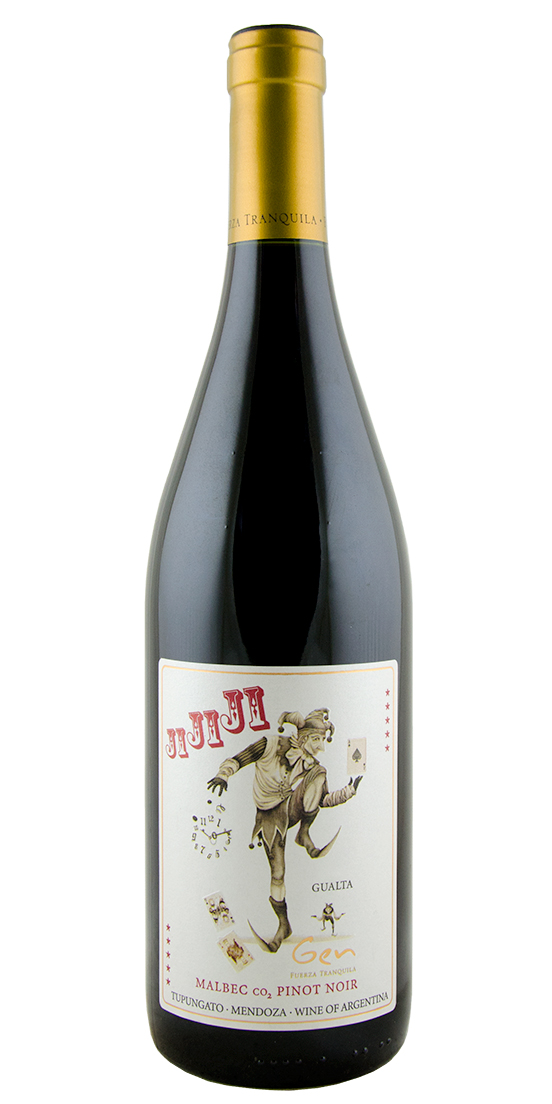 Gen del Alma "Ji Ji Ji" Red Blend