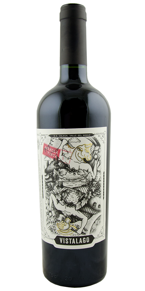 Vistalago, Red Blend