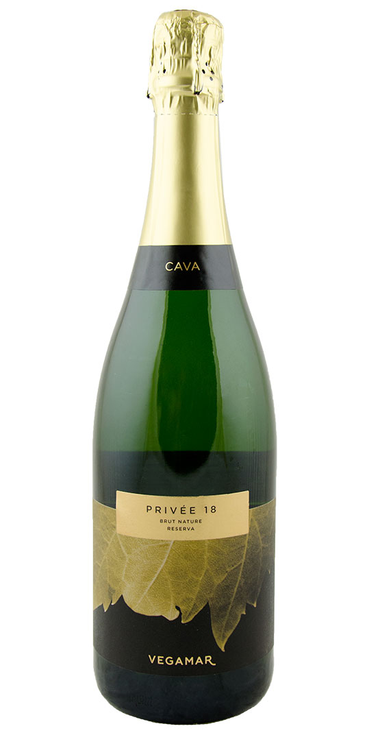 Bodegas Vegamar "Privée 18", Cava Brut Nature                                                       