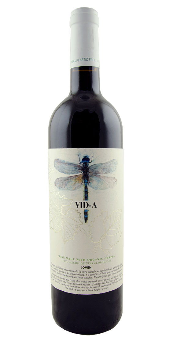 Bodegas Francisco Gomez "VID-A," Monastrell-Syrah
