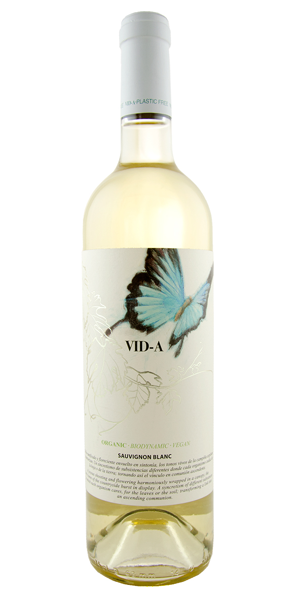 Bodegas Francisco Gomez "VID-A", Sauvignon Blanc