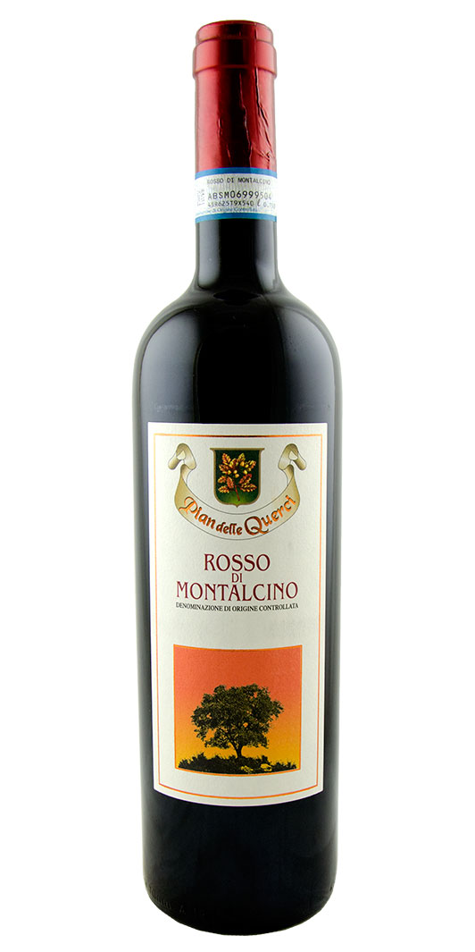 Rosso di Montalcino, Pian delle Querci