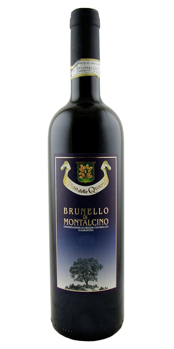 Brunello di Montalcino, Pian delle Querci