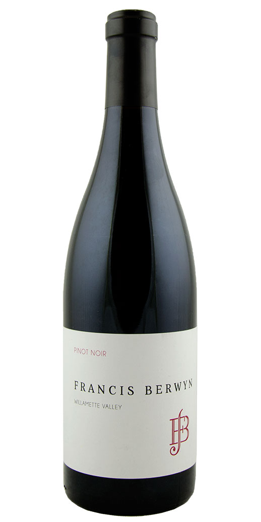 Francis Berwyn, Pinot Noir