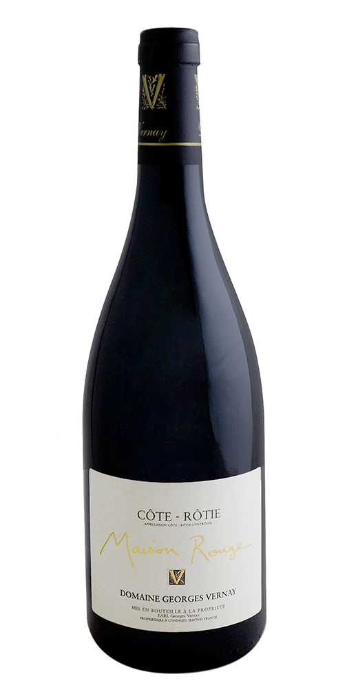 Côte-Rôtie "Maison Rouge", Vernay